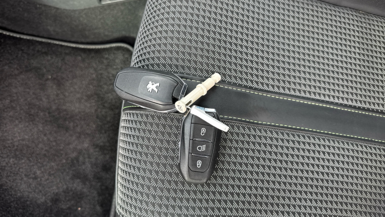 Peugeot 2008 100kW GT 50kWh 5dr Auto Electric Estate